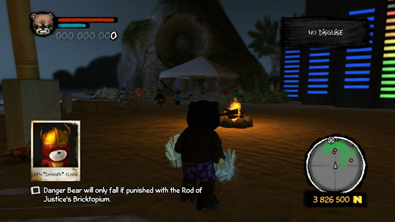 Naughty Bear - Panic in Paradise - Imagen 3